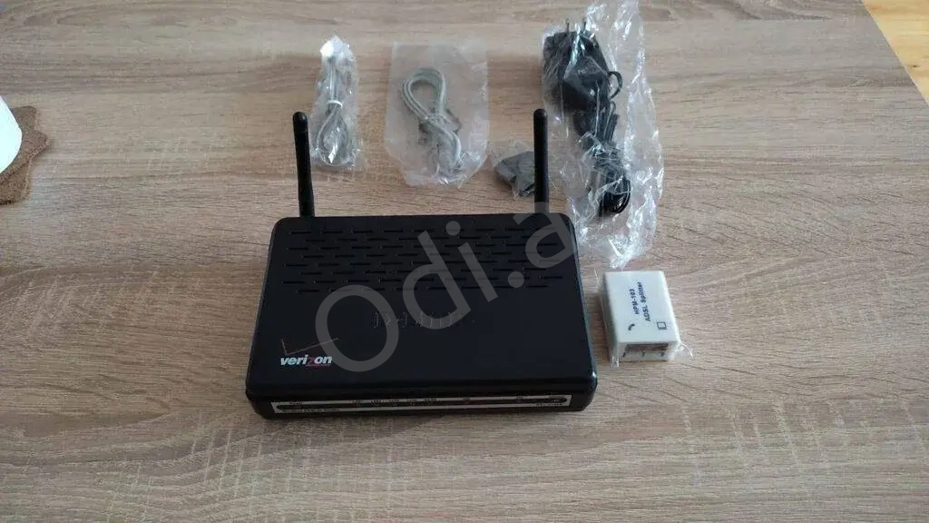D-Link routeri.