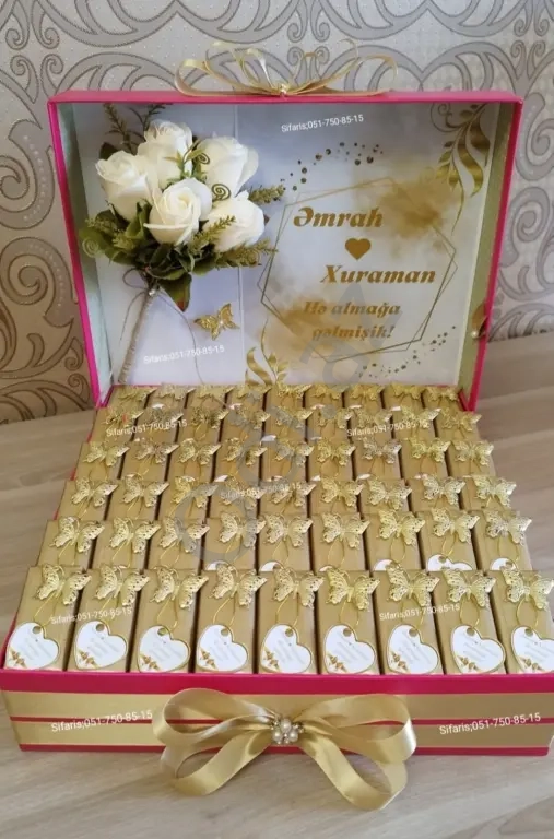 Heri xoncalarinin sifarisi