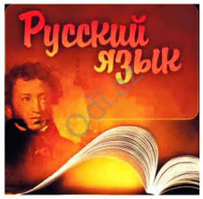 Rus dili üzrə dərslər