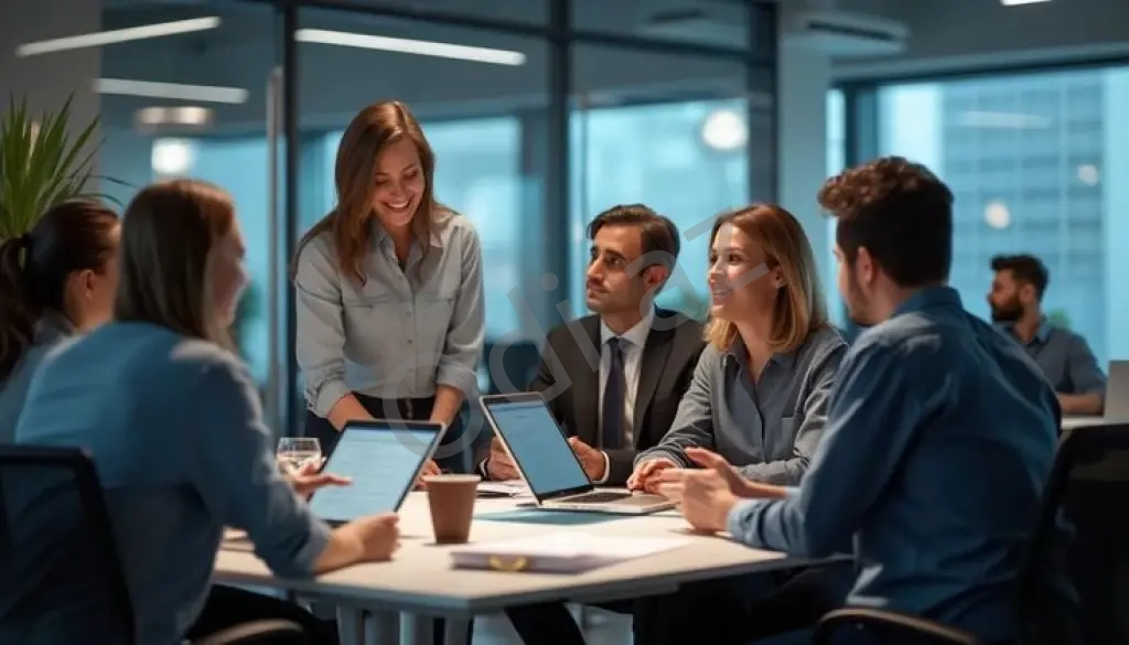 Məlumat meneceri elanı