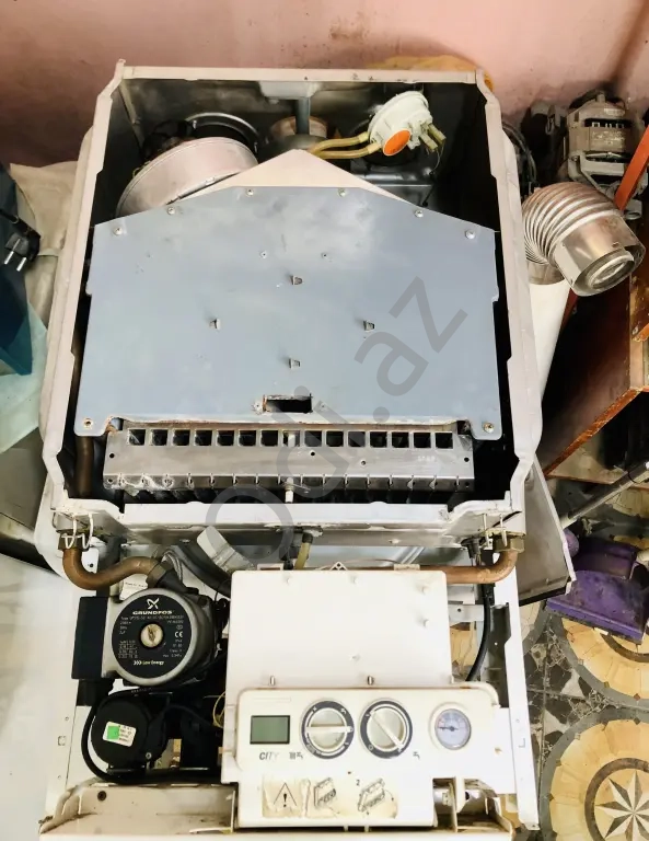 tecili ucuz qiymete 35 kw beretta kombi satilir guclu kombi ucuz kombi satilir