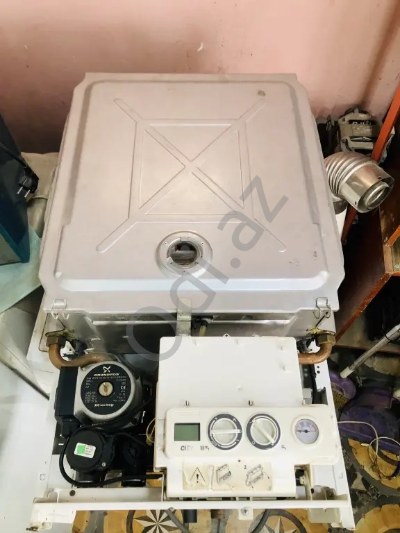 tecili ucuz qiymete 35 kw beretta kombi satilir guclu kombi ucuz kombi satilir