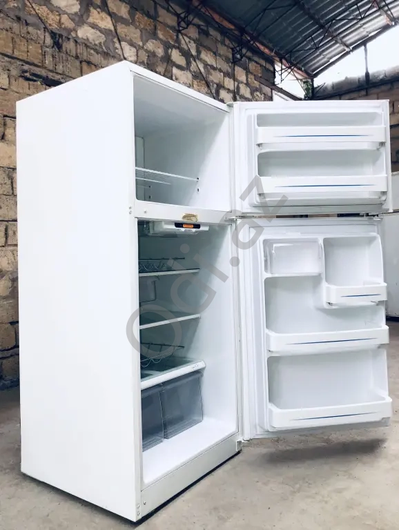 Teze böyük tutumlu 522 Litr “General Ekectric” Soyuducu tecili ucuz qiymete