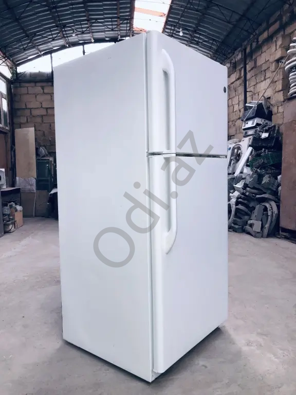 Teze böyük tutumlu 522 Litr “General Ekectric” Soyuducu tecili ucuz qiymete