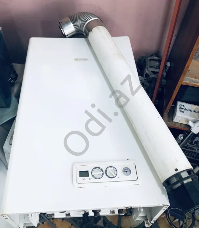 tecili ucuz qiymete 35 kw beretta kombi satilir guclu kombi ucuz kombi satilir