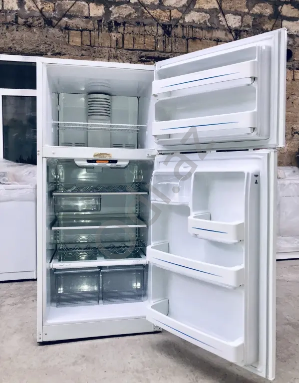 Teze böyük tutumlu 522 Litr “General Ekectric” Soyuducu tecili ucuz qiymete