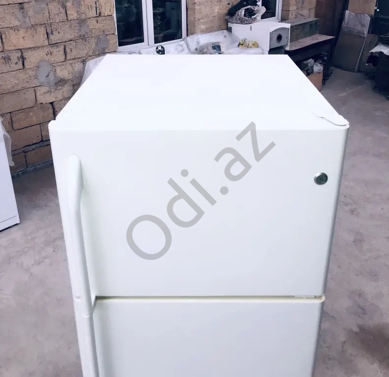 Teze böyük tutumlu 522 Litr “General Ekectric” Soyuducu tecili ucuz qiymete