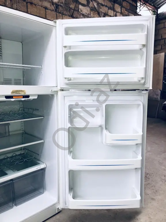 Teze böyük tutumlu 522 Litr “General Ekectric” Soyuducu tecili ucuz qiymete