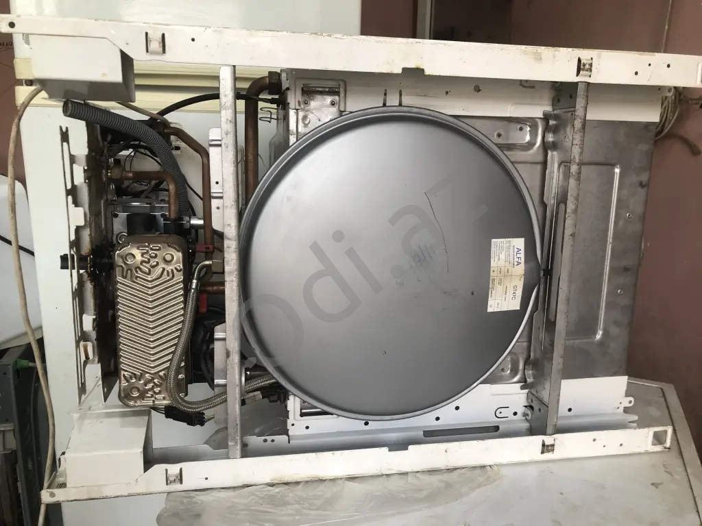 tecili ucuz qiymete 35 kw beretta kombi satilir guclu kombi ucuz kombi satilir