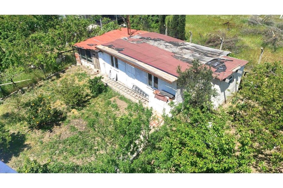Gözəl ferma evi