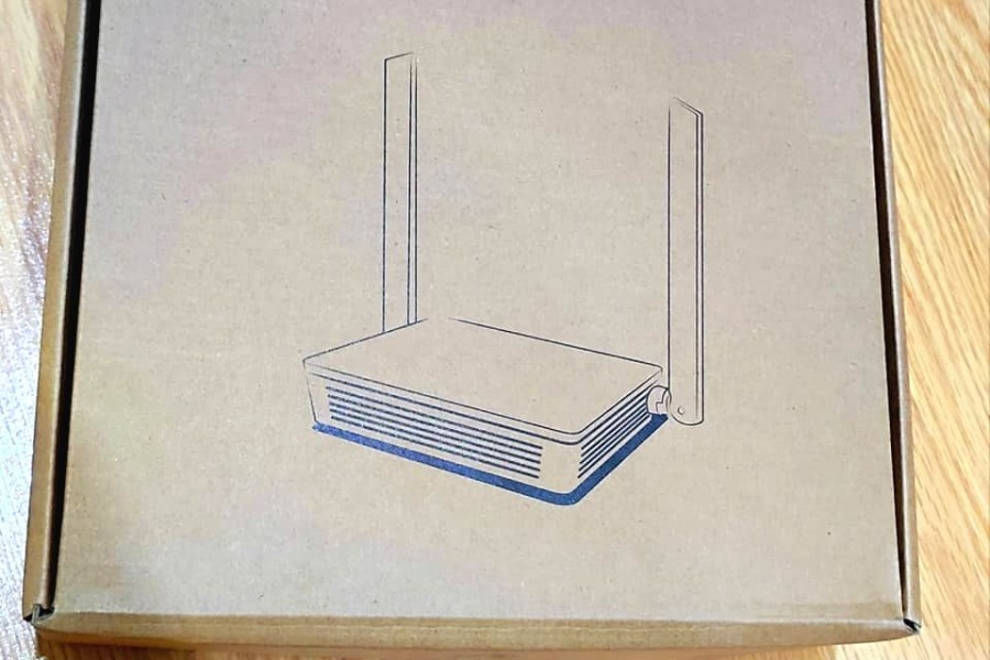 WI-FI ROUTER MODEM 55 e aldim 25 e satilir ehtiyac olmadı