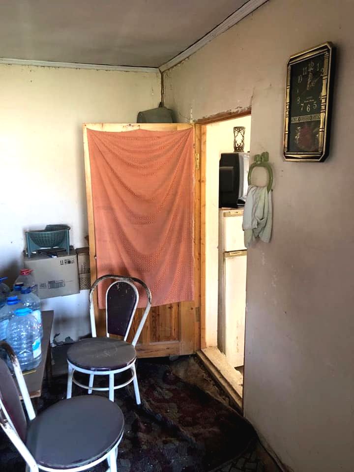 3 otaqlı orta temirli həyət evi