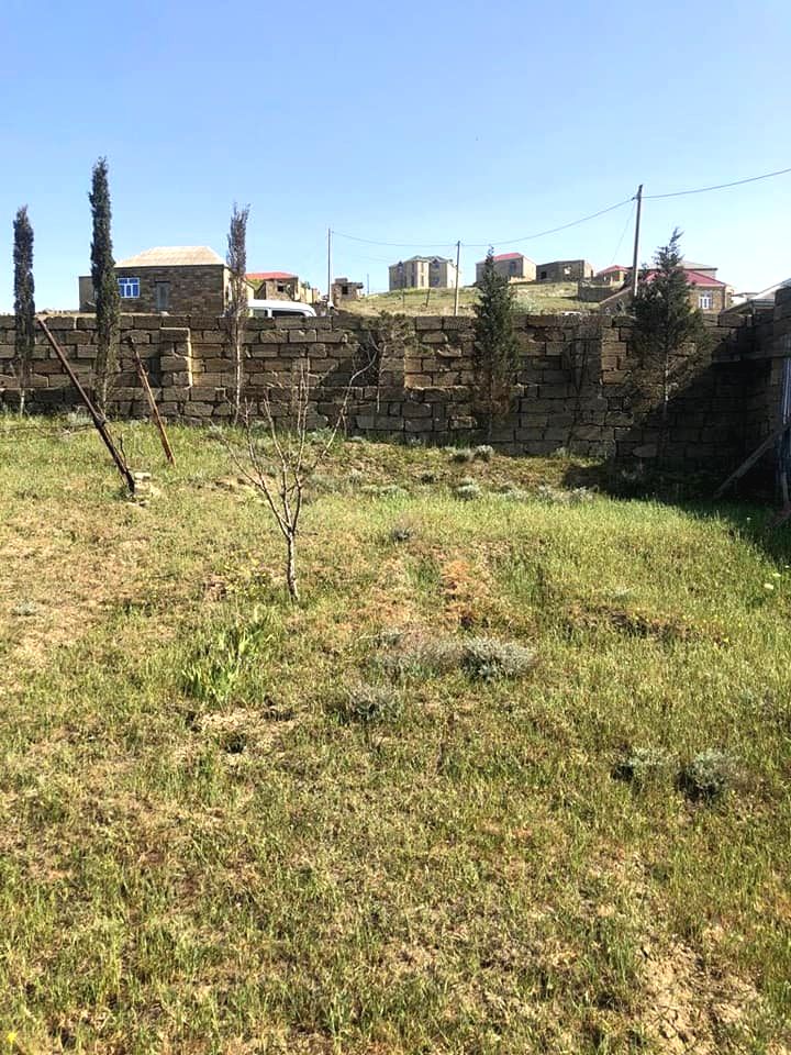 3 otaqlı orta temirli həyət evi