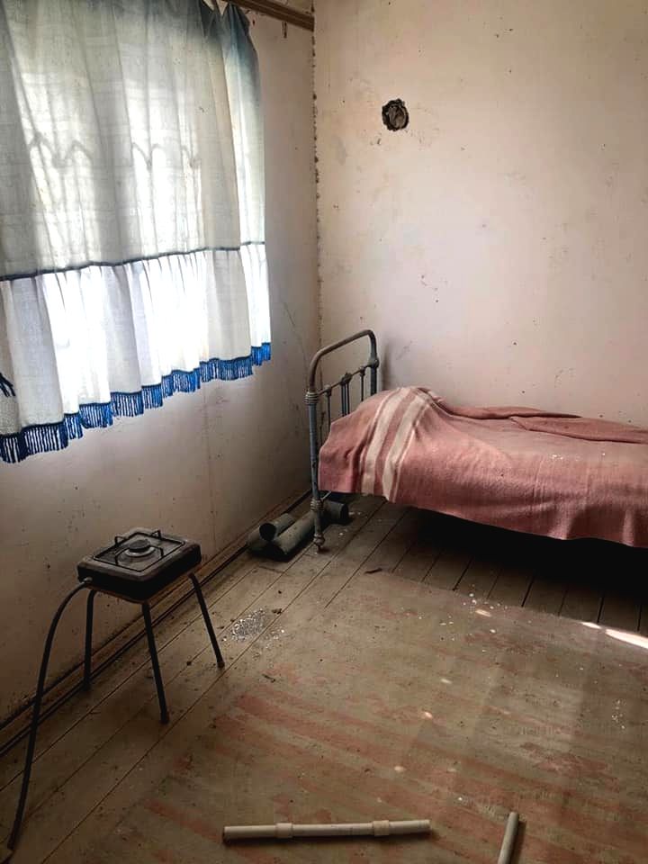 3 otaqlı orta temirli həyət evi