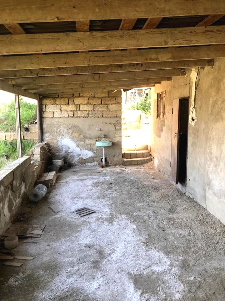 3 otaqlı orta temirli həyət evi