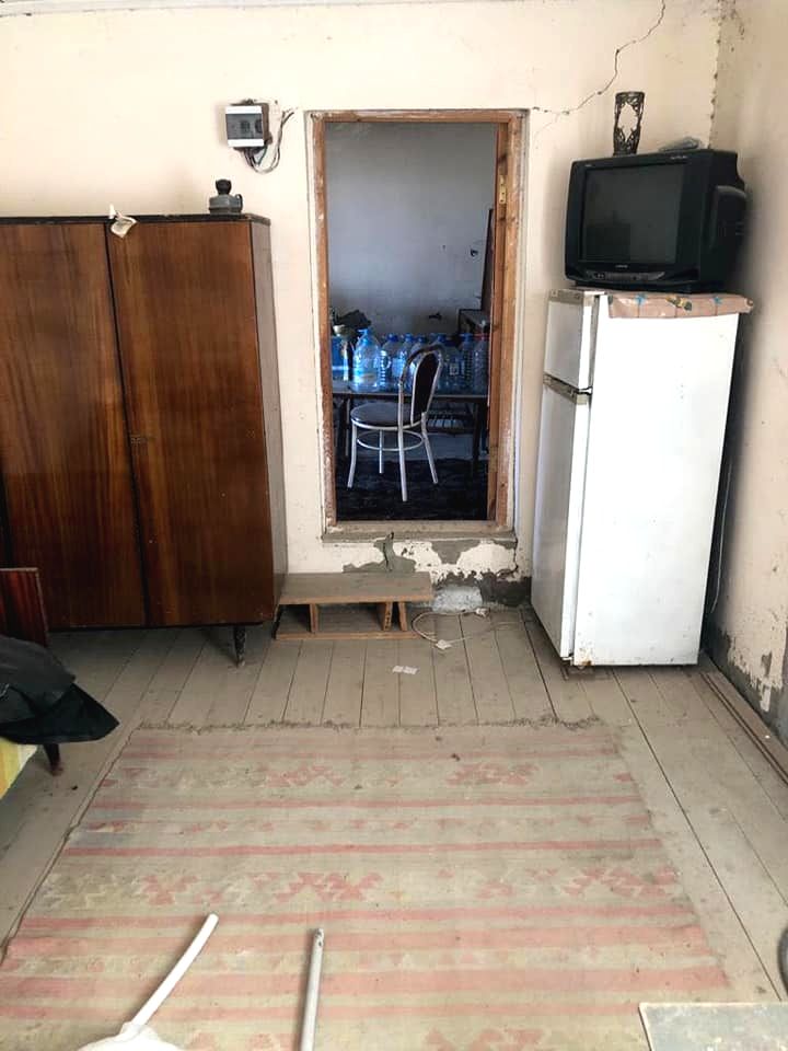 3 otaqlı orta temirli həyət evi