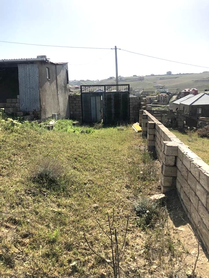 3 otaqlı orta temirli həyət evi
