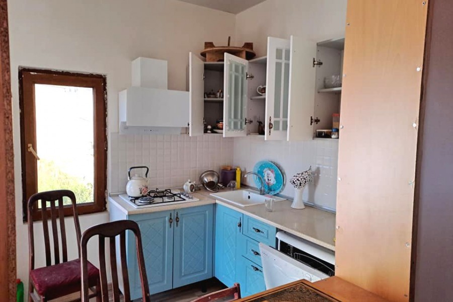 DUBENDI BAGLARINDA 5 SOTUN ICINDE 2 MERTEBE+MANSARDLI 