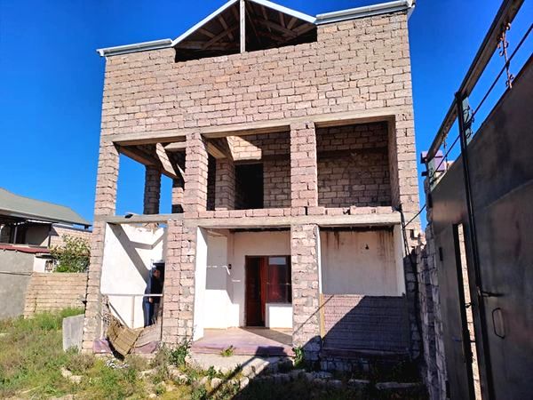 DUBENDI BAGLARINDA 5 SOTUN ICINDE 2 MERTEBE+MANSARDLI 