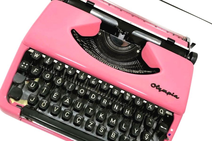 Olympia Antik Daktilo
