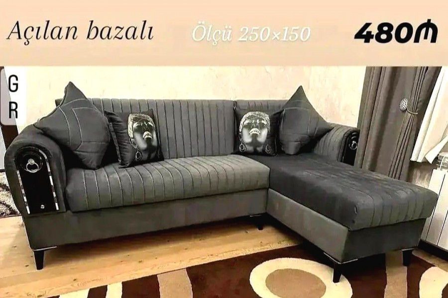 Acılan Bazalı - Rəng seçimi var