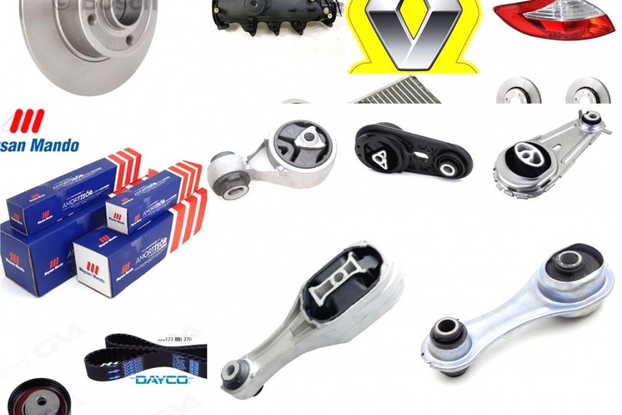 RENAULT EHTİYYAT HİSSELERİ