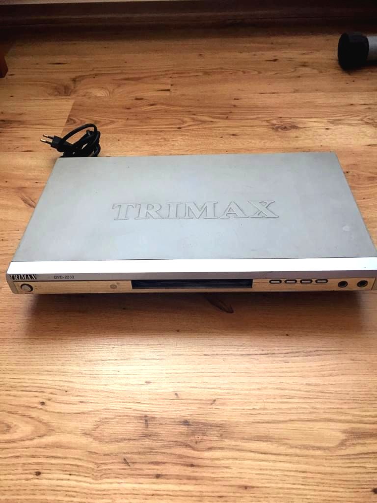 LCD Ekranlı DVD