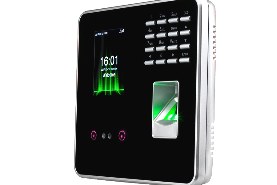 ZKTeco MB10-ID Uzle tanima sistemi