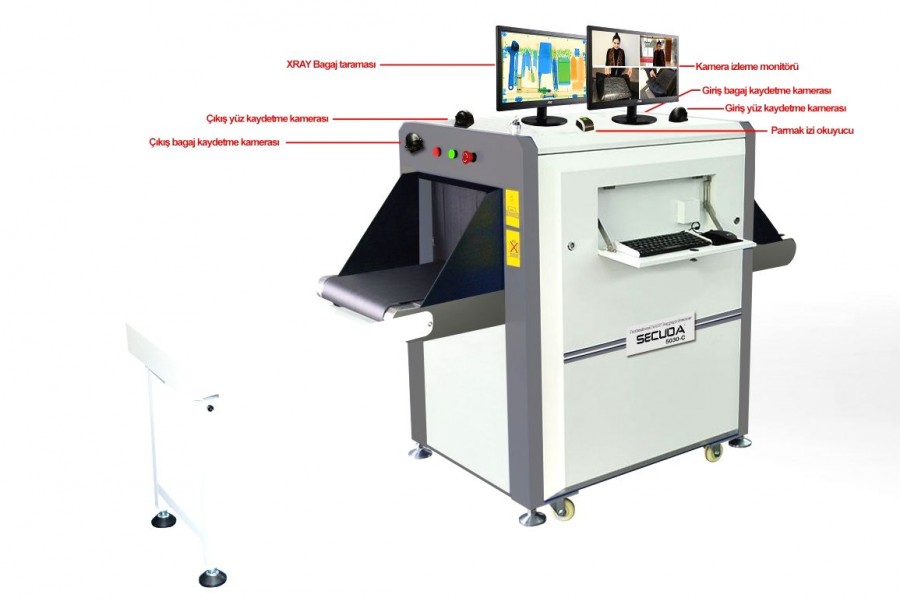 X-Ray 5030A  