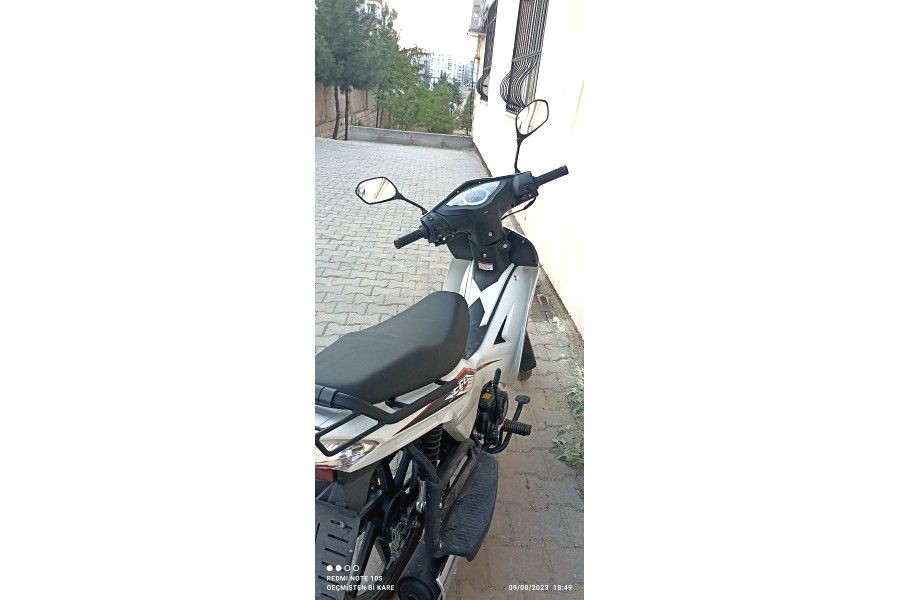 Kuba motosikleti təcili satılır