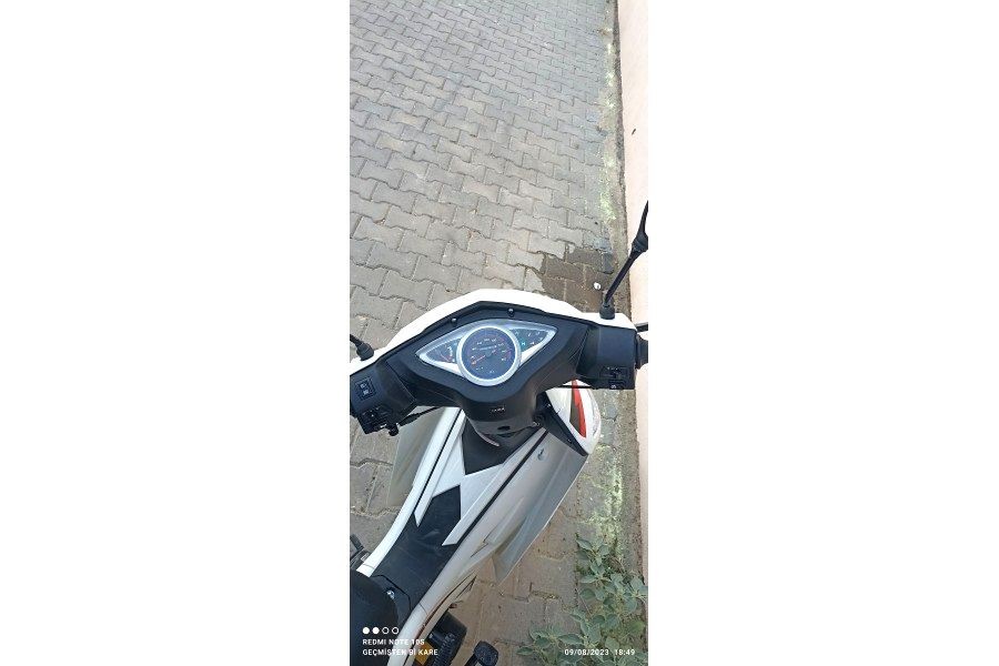 Kuba motosikleti təcili satılır