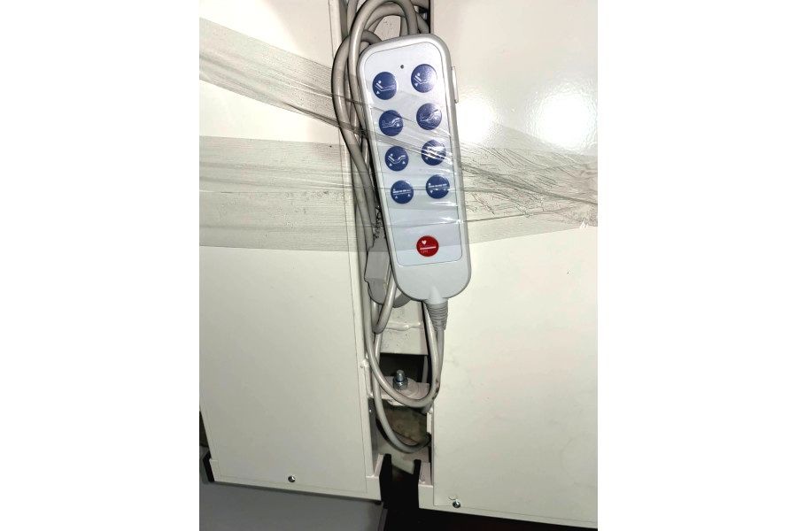 Elektrikli 3 funksiyalı xəstə yatağı