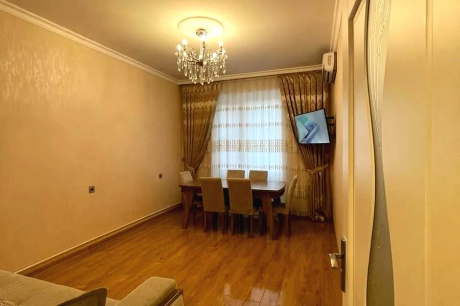 Melisa Park 2 Otaqlı Mənzil Satılır