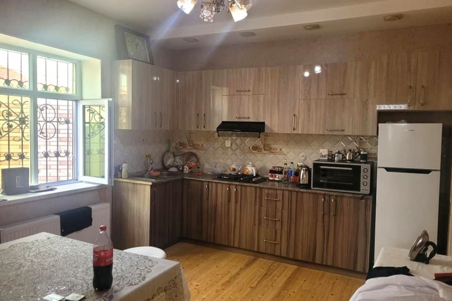 Heyet evi Buta palacın arxası