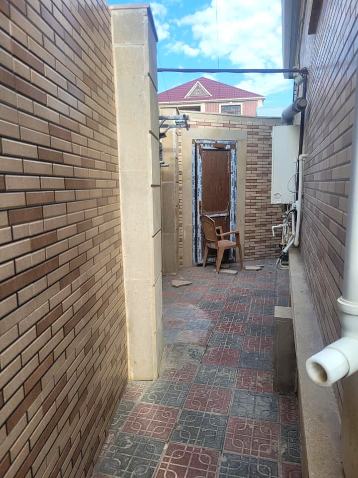 Heyet evi Buta palacın arxası
