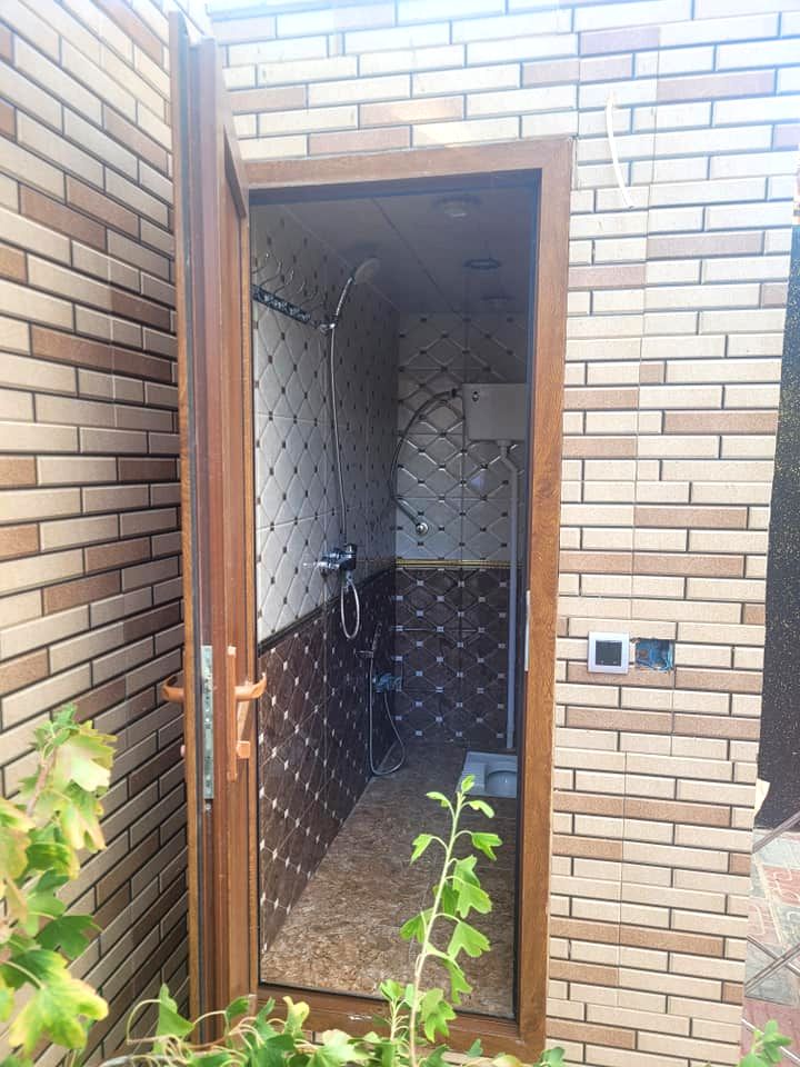 Heyet evi Buta palacın arxası