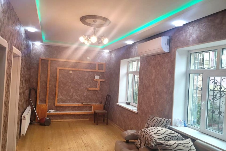 Heyet evi Buta palacın arxası