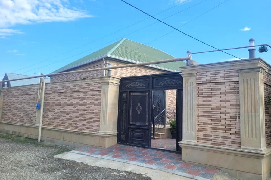 Heyet evi Buta palacın arxası