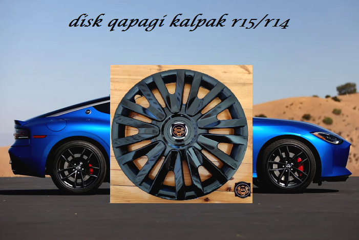 kalpak diskqapaqlari r15/r14