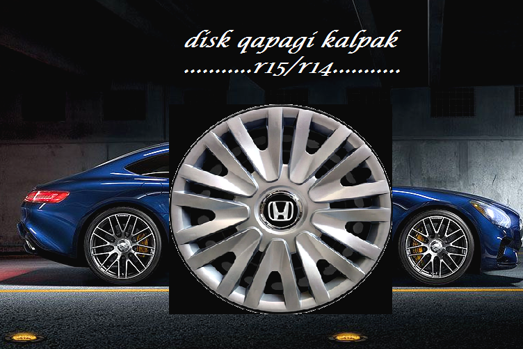 hyundai accent diskqapagi r15 r14
