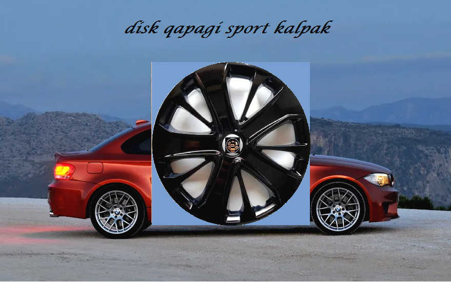 volswagen toyota disk qapaqlari kalpak