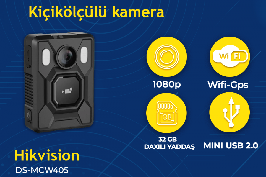 Təhlükəsizlik sistemlərinin quraşdırılması