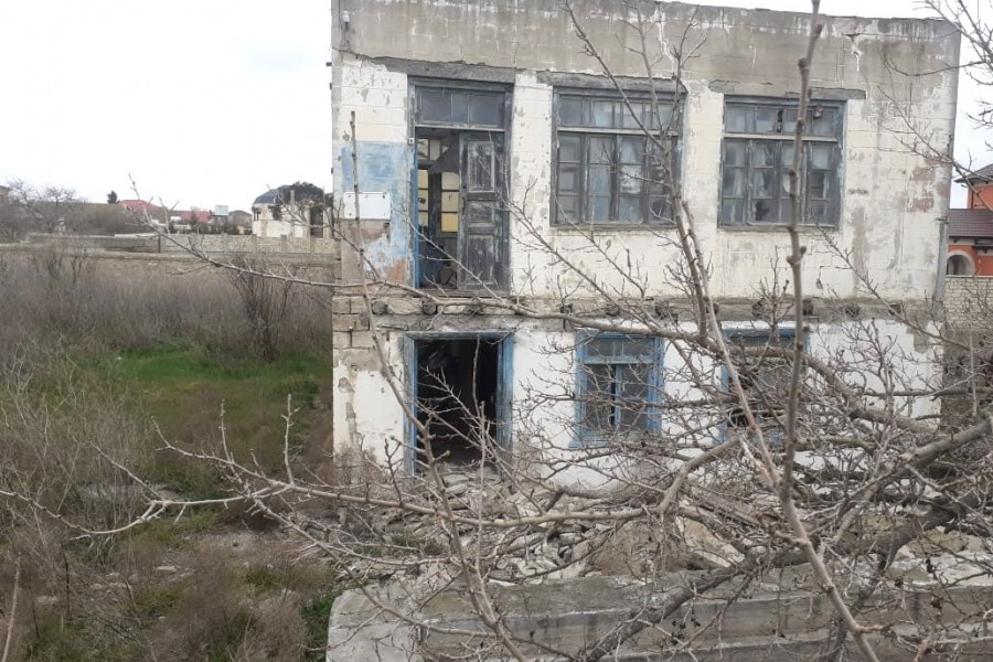 EKSKLÜZİV ! MƏRDƏKANDA 1 SOTUN QİYMƏTİ 10.000 AZN