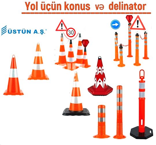 Yol avadanliqlari topdan ve perekende satisi