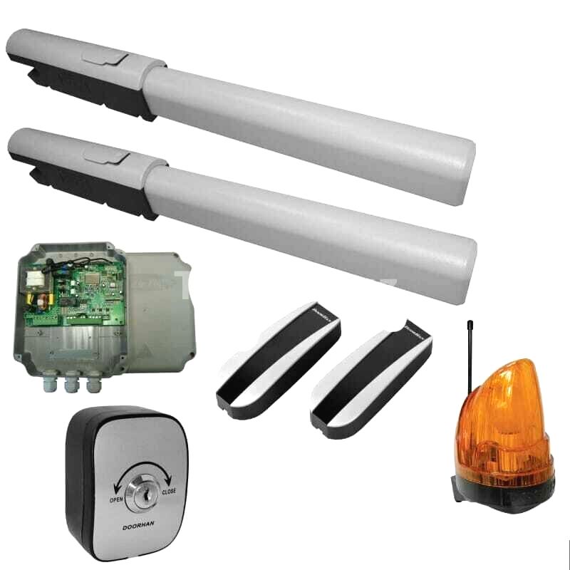 Avtomatik qapi qollari Onedoors s 500