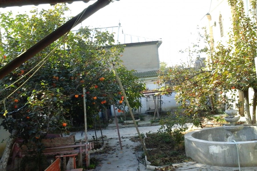 Həzi aslanov qəsəbəsi 6 otaqlı həyət evi