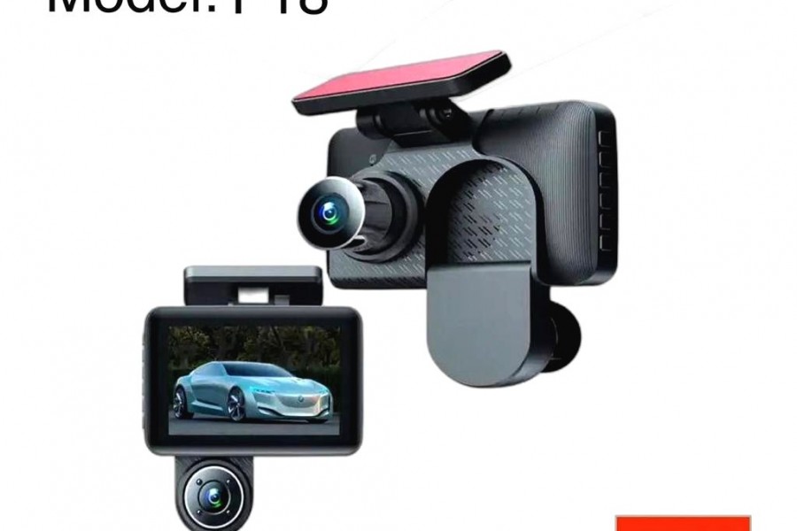 Videoreqistrator F18