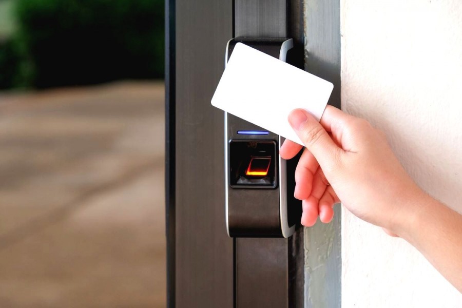 Access control sistemi