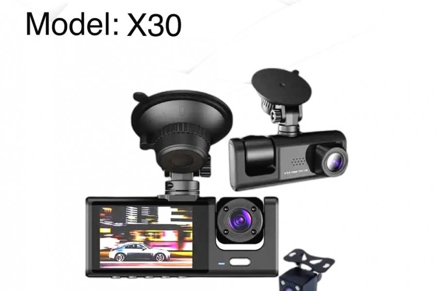 Videoreqistrator X30