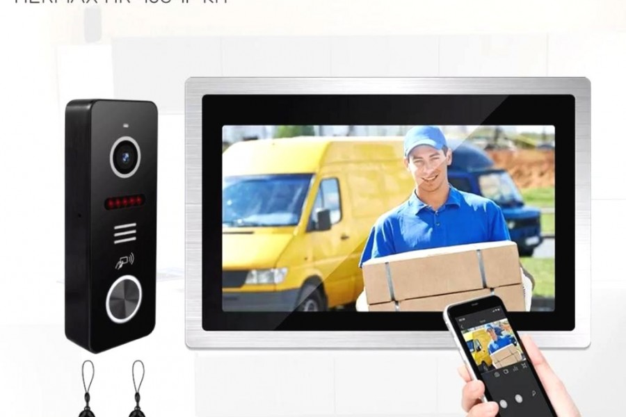 Domofon Hemrax HR-103ip kit